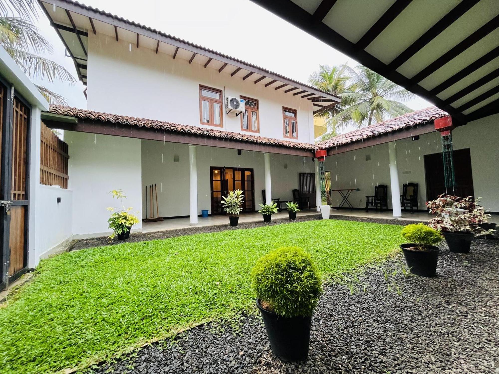 Villa Green Space Matara Exterior photo