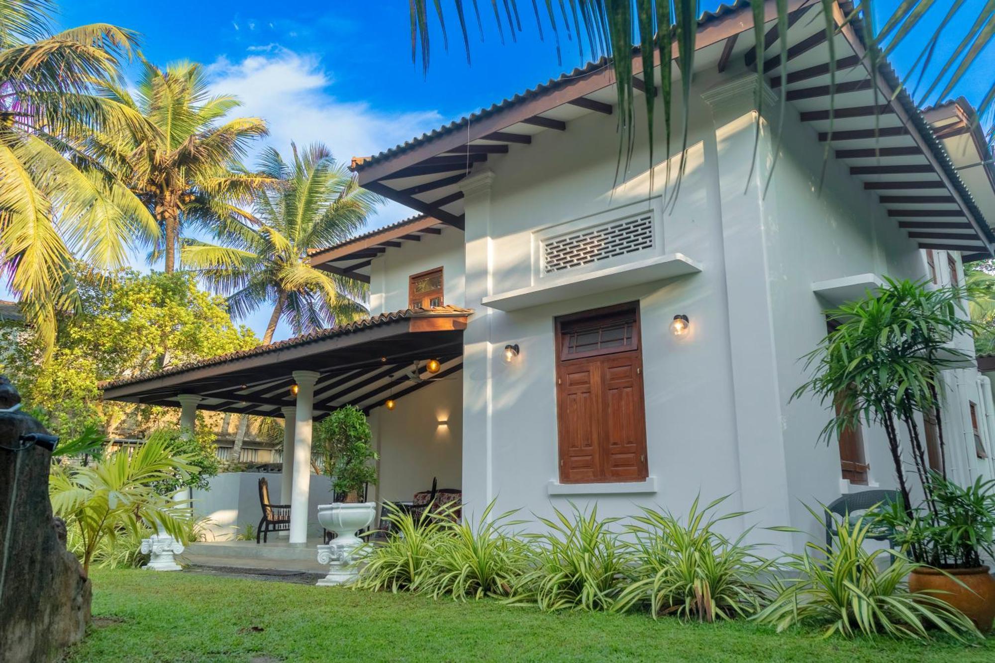 Villa Green Space Matara Exterior photo