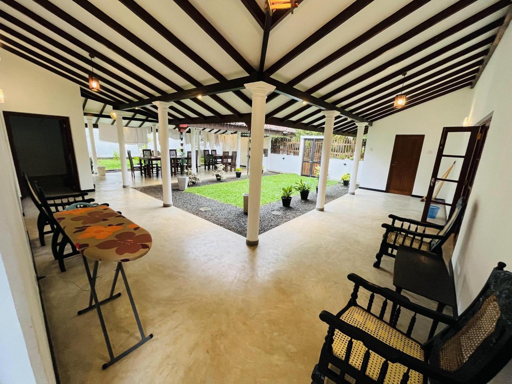Villa Green Space Matara Exterior photo
