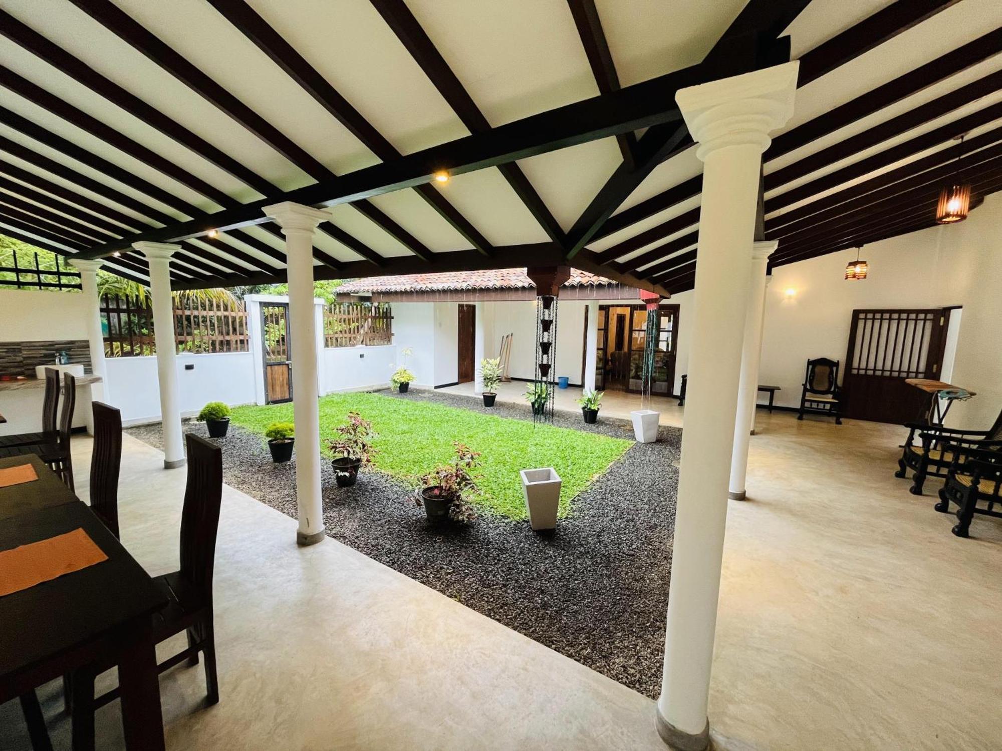 Villa Green Space Matara Exterior photo