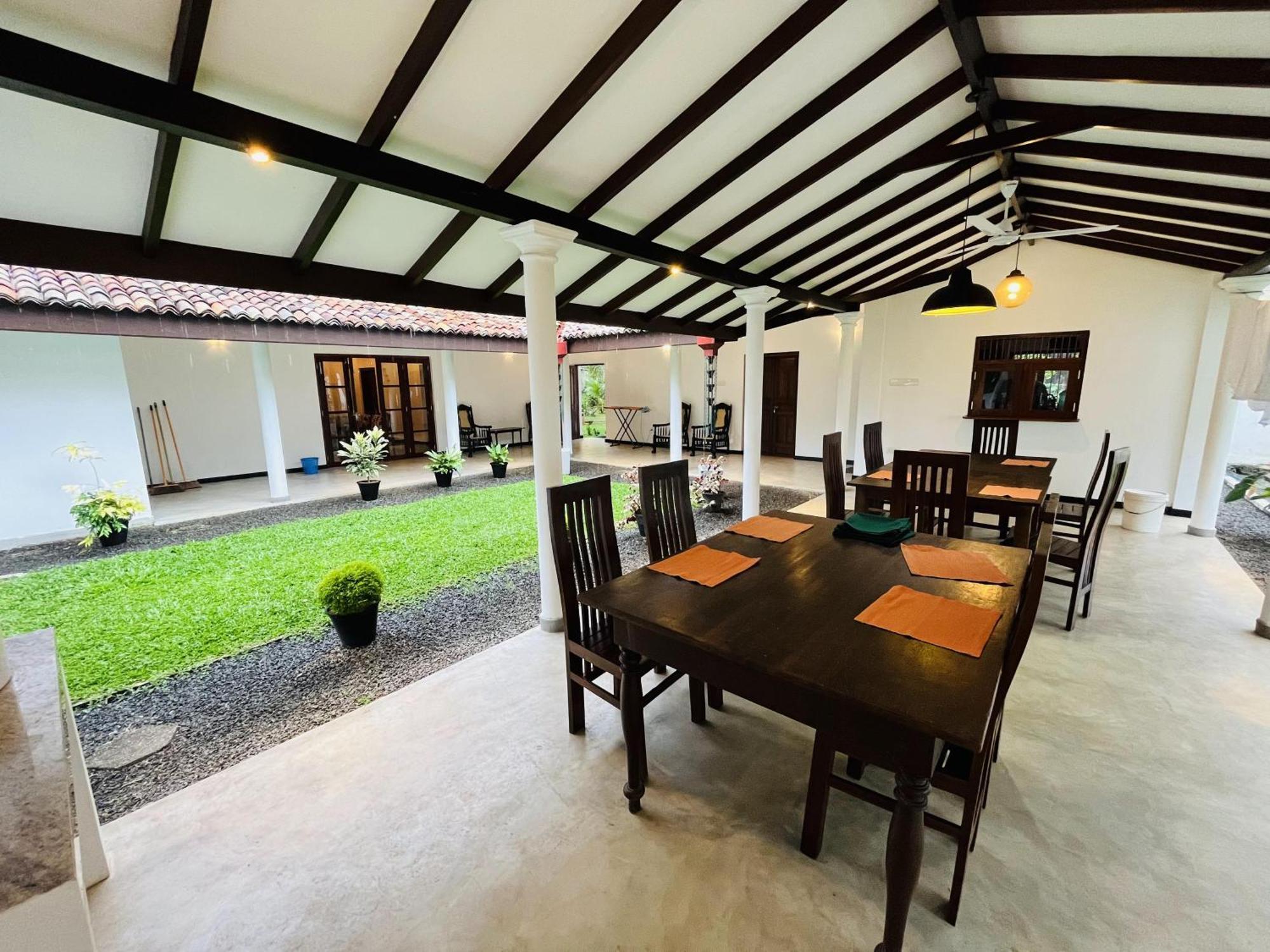 Villa Green Space Matara Exterior photo