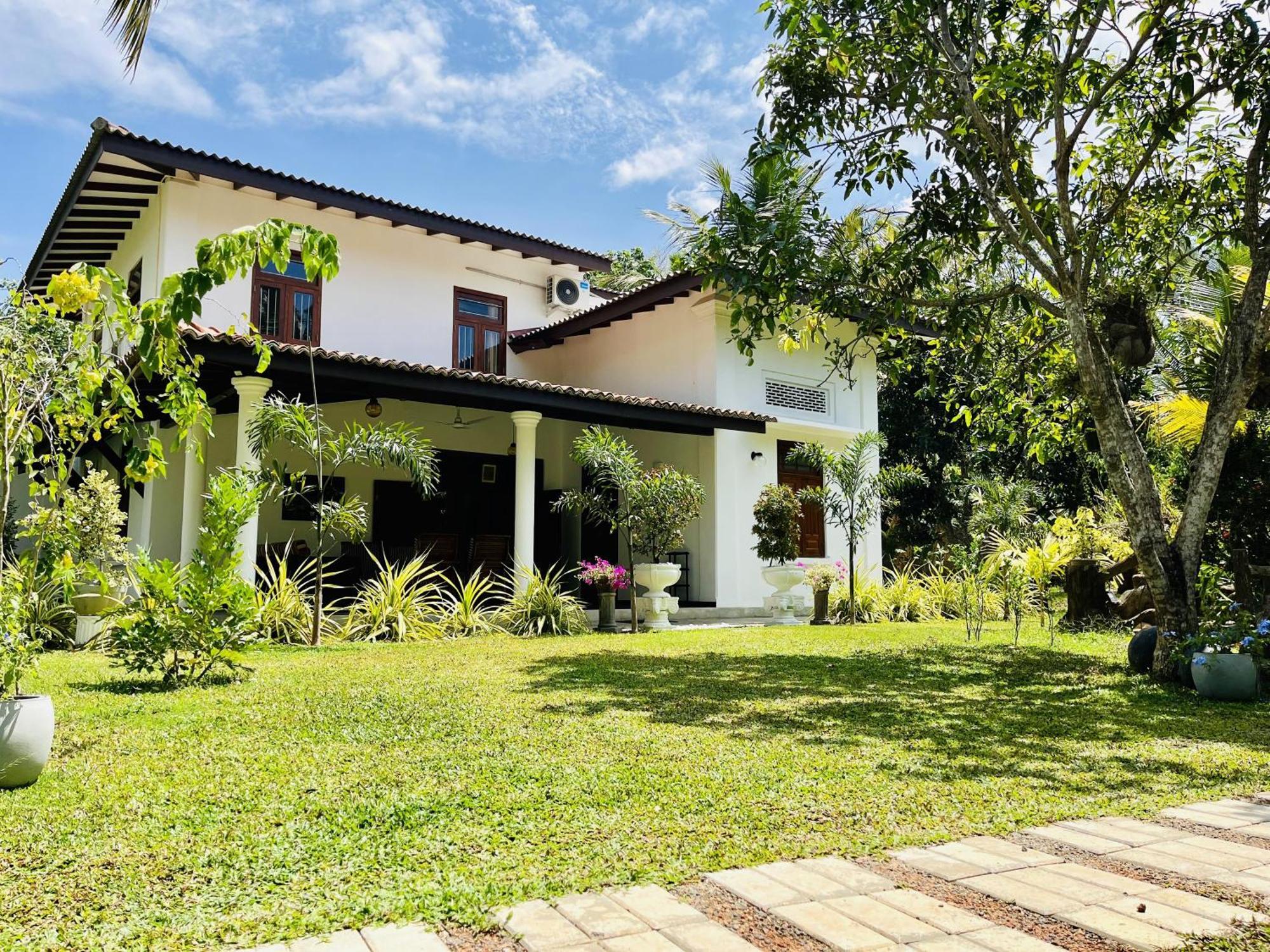 Villa Green Space Matara Exterior photo