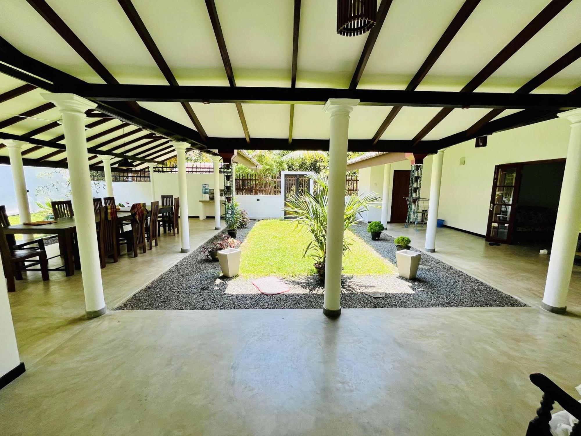 Villa Green Space Matara Exterior photo