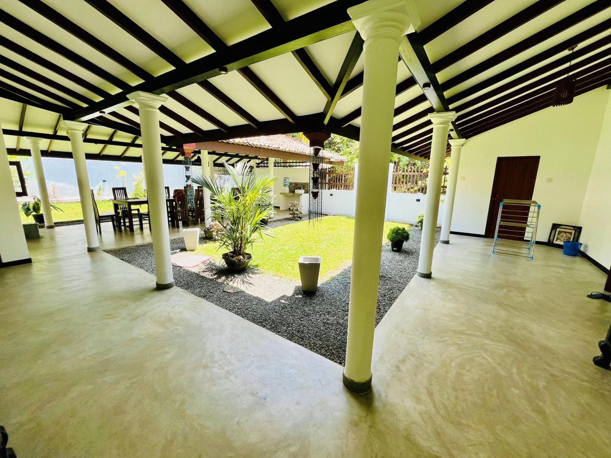 Villa Green Space Matara Exterior photo