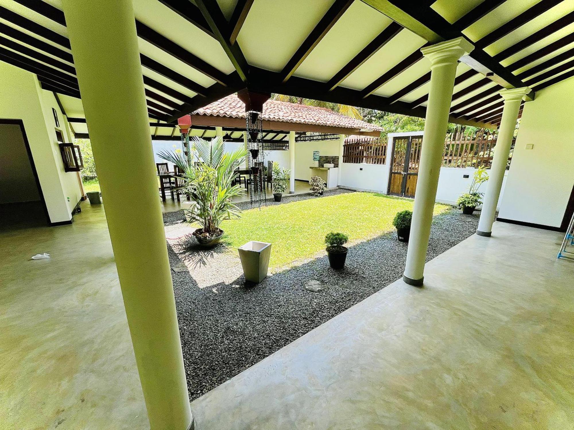 Villa Green Space Matara Exterior photo