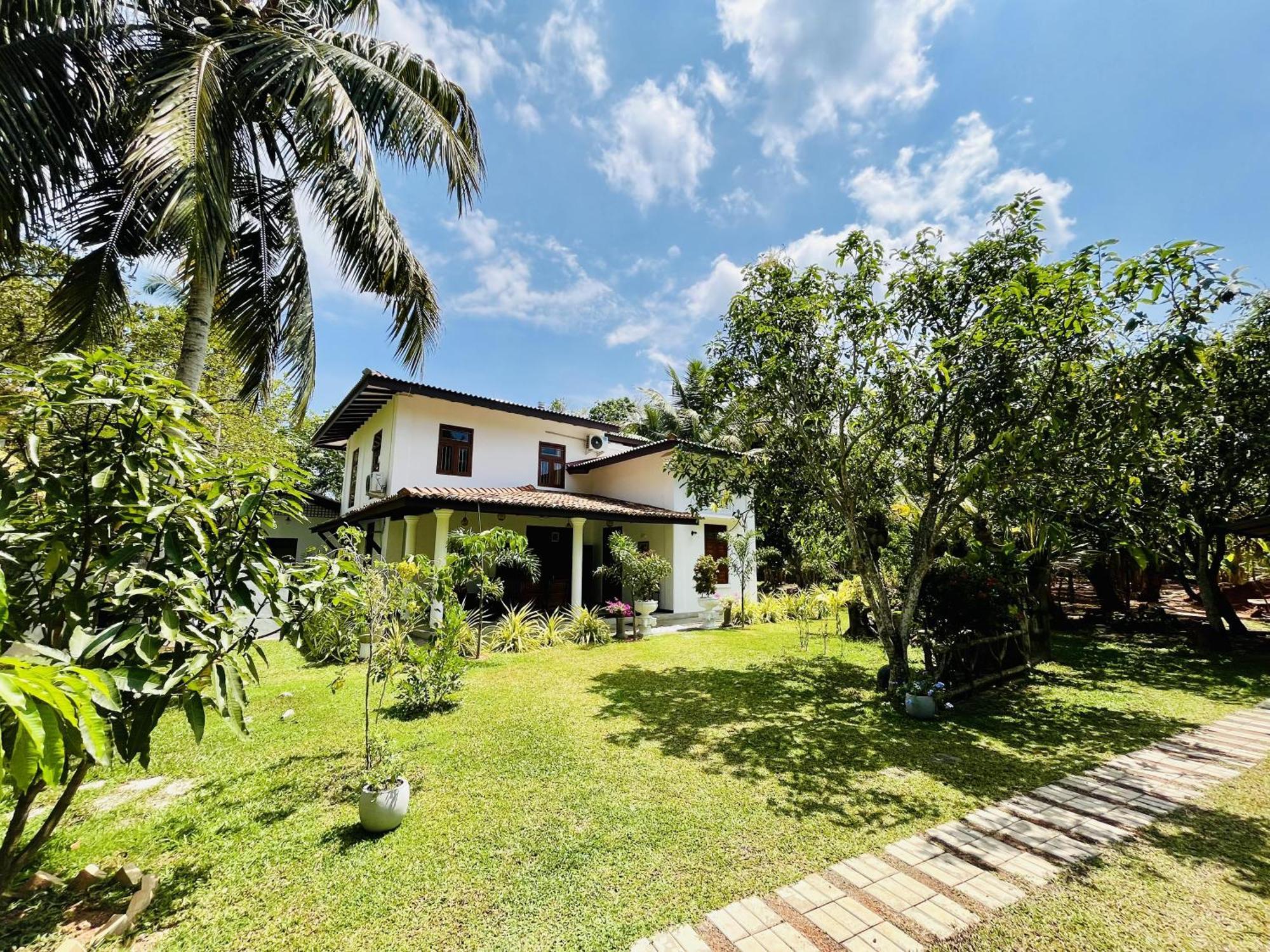 Villa Green Space Matara Exterior photo