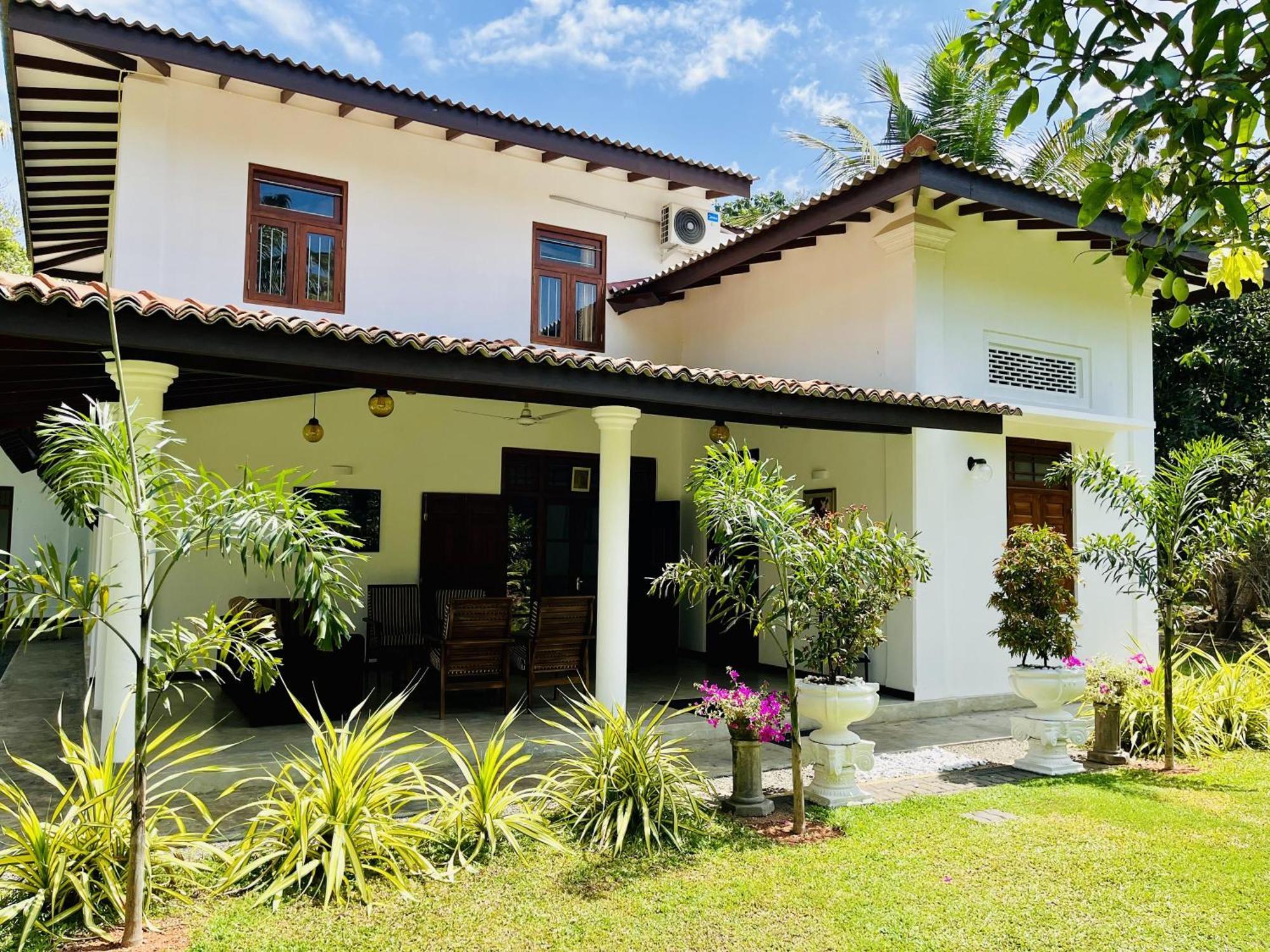 Villa Green Space Matara Exterior photo
