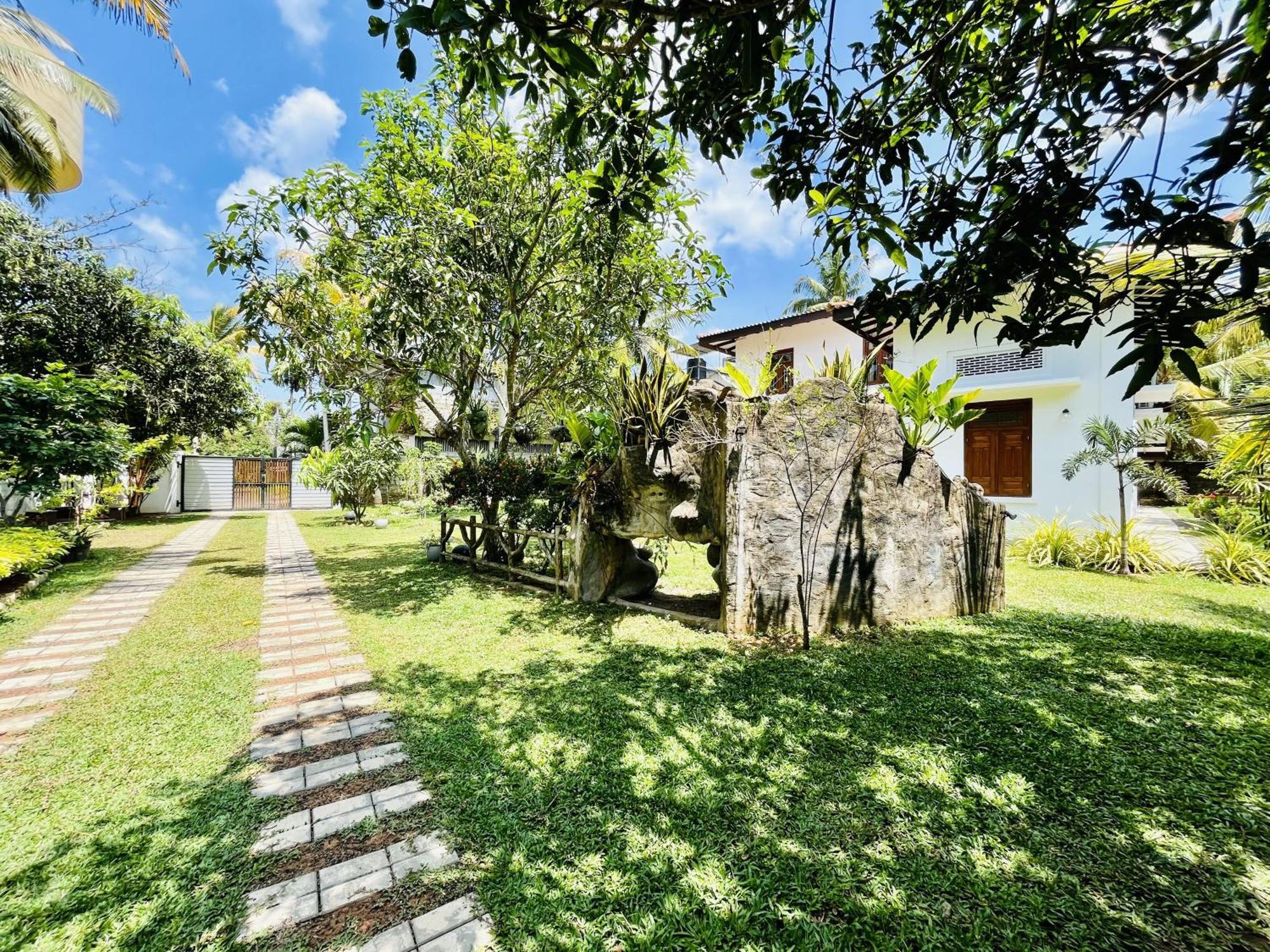 Villa Green Space Matara Exterior photo