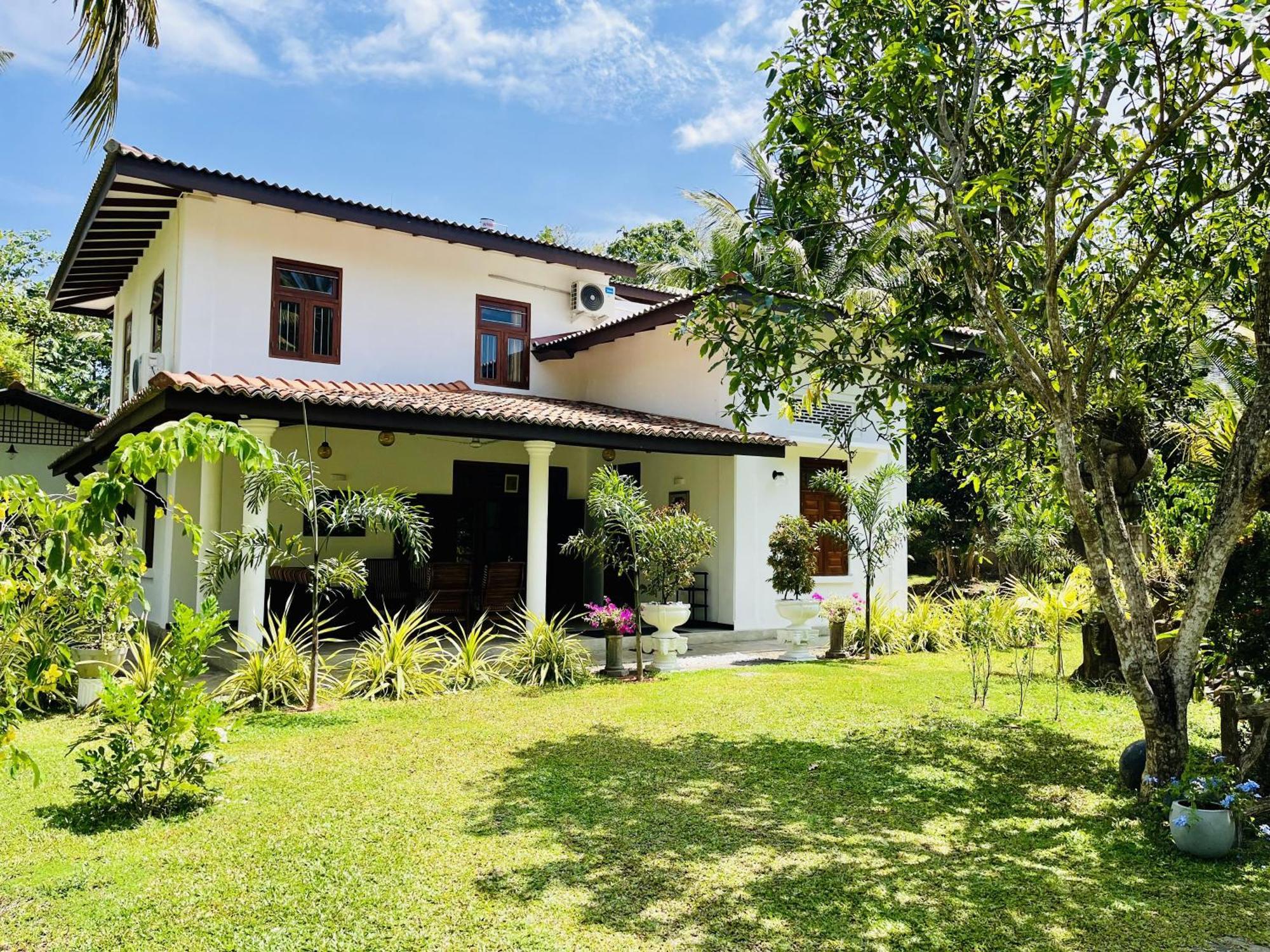 Villa Green Space Matara Exterior photo