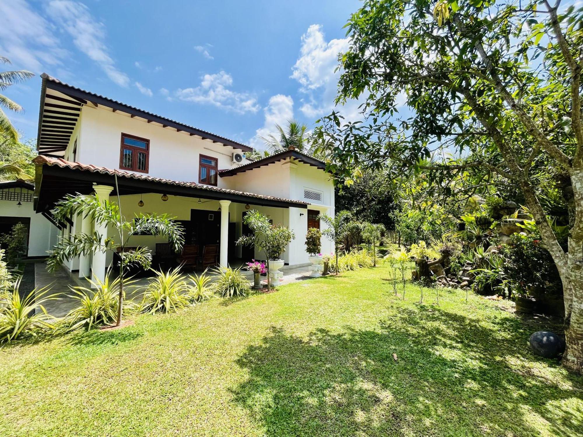 Villa Green Space Matara Exterior photo
