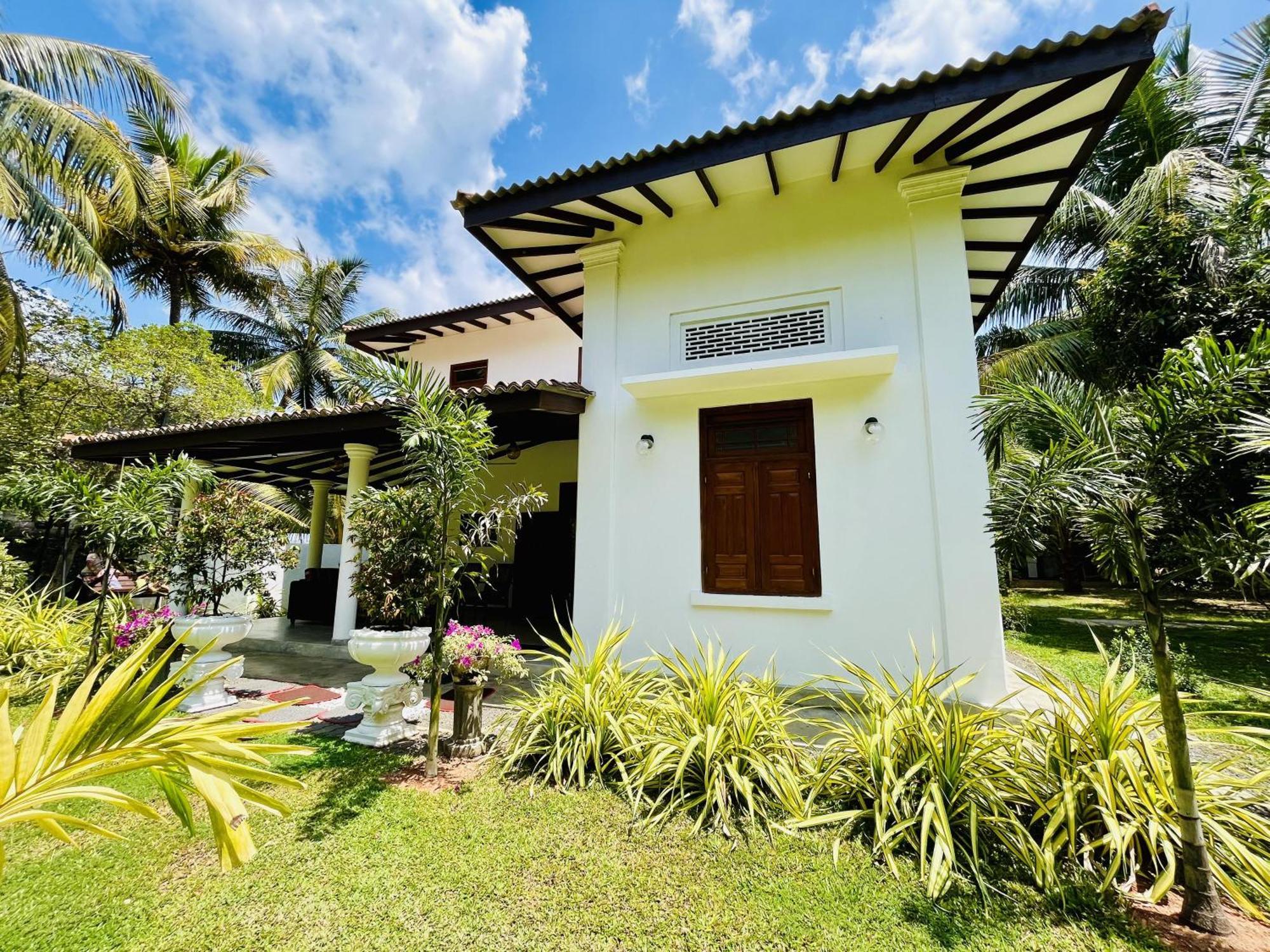 Villa Green Space Matara Exterior photo